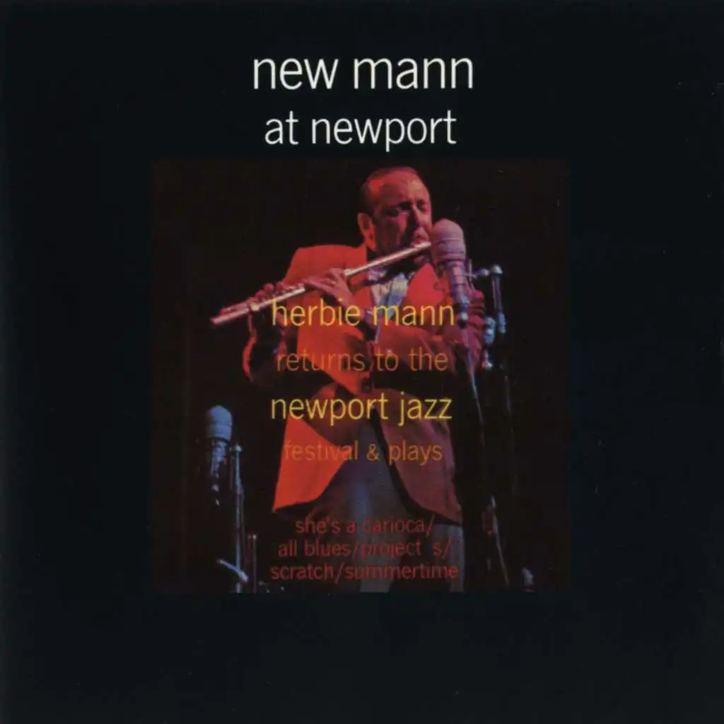 New Mann At Newport