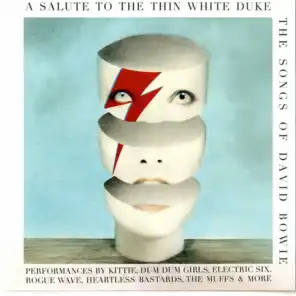A Salute to the Thin White Duke - the Songs of David Bowie