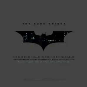 The Dark Knight (Collectors Edition) [Original Motion Picture Soundtrack]