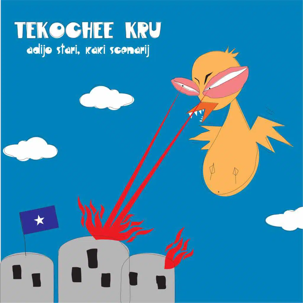 Adijo Stari, Kaki Scenarij