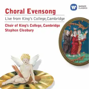congregation & Choir of King's College, Cambridge