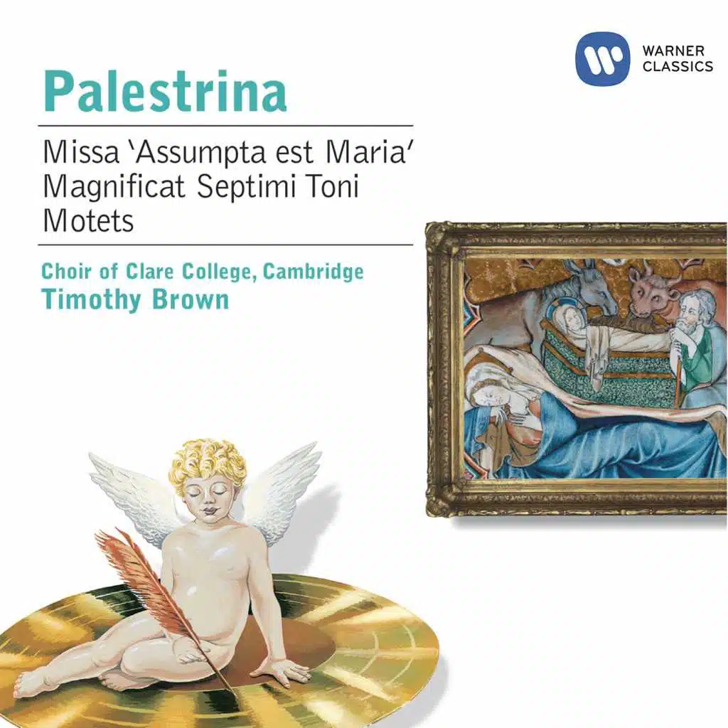 Palestrina: Motets & Mass
