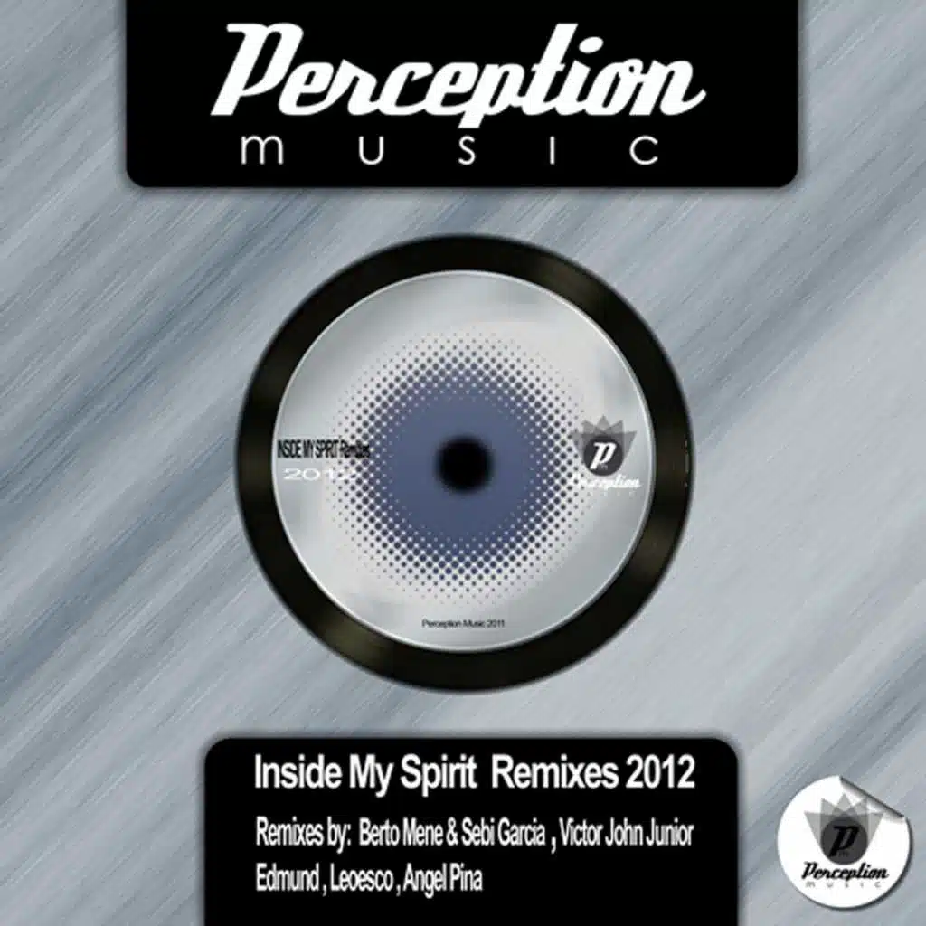 Inside My Spirit (Feat. Niki Carrera) (Angel Pina Remix)