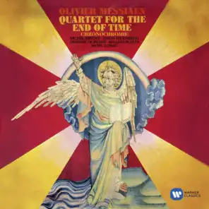 Quatuor pour la fin du temps (Quartet for the End of Time) (2008 Remastered Version): Vocalise pour l'ange qui annonce la fin du Temps