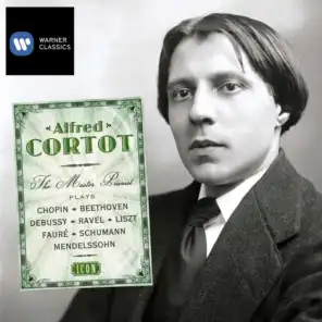 Icon: Alfred Cortot