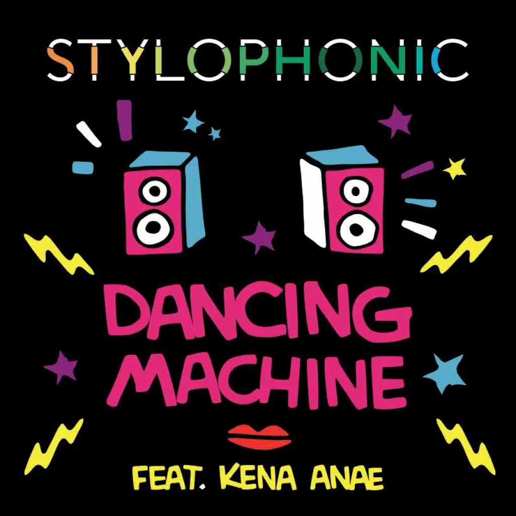 Dancing Machine (feat. Kena Anae)