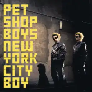 New York City Boy (feat. Jon Dixon & Martyn Norris)