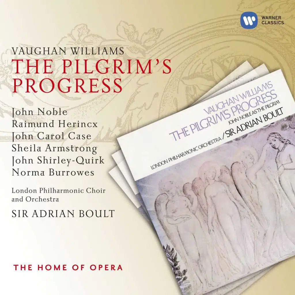 The Pilgrim's Progress, Act II, Scene 1: The Arming of the Pilgrim. "This Is the King's Highway" (Herald, Pilgrim, Chorus) [feat. John Noble, London Philharmonic Choir & Terence Sharpe]