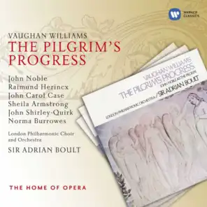 Vaughan Williams: The Pilgrim's Progress