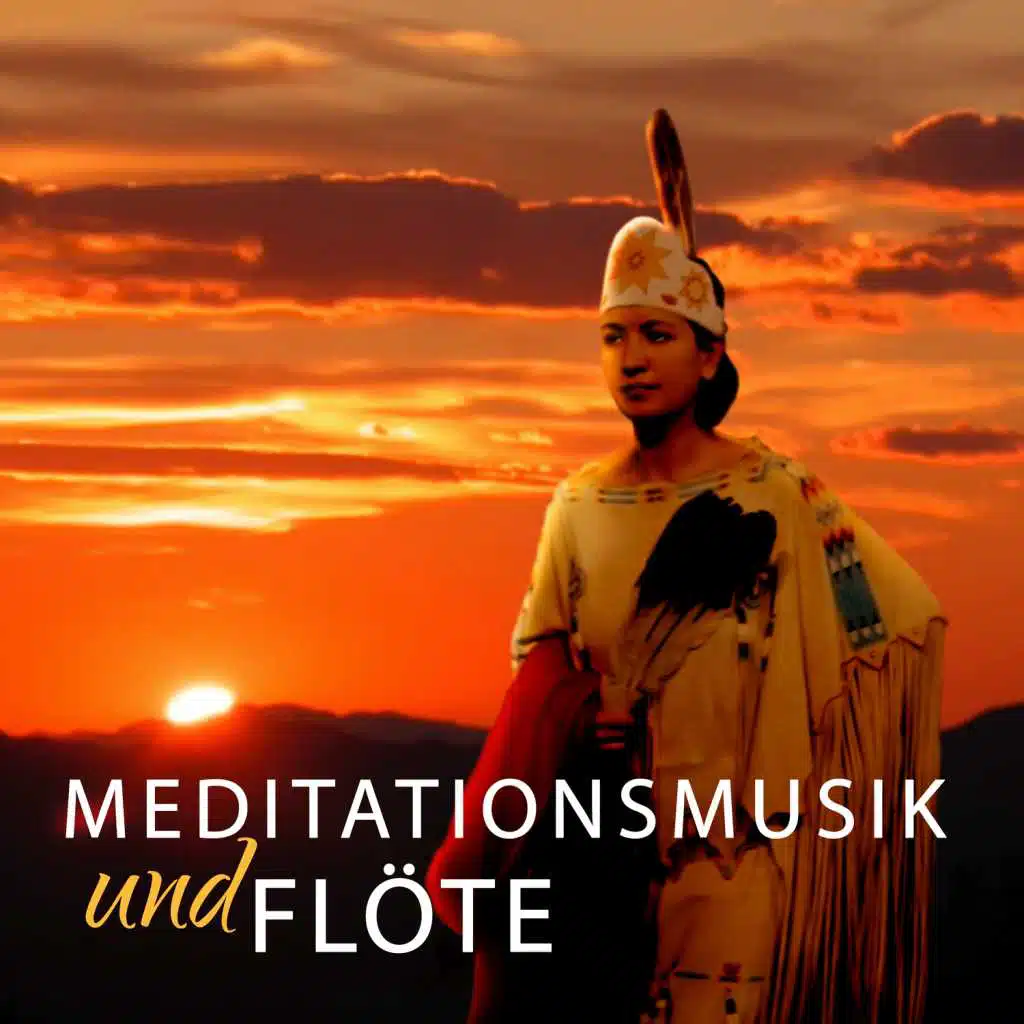 Meditationsmusik und Flöte: Traumhafte und Orientalische Instrumentalmusik Zen New Age für Entspannung und Besinnung