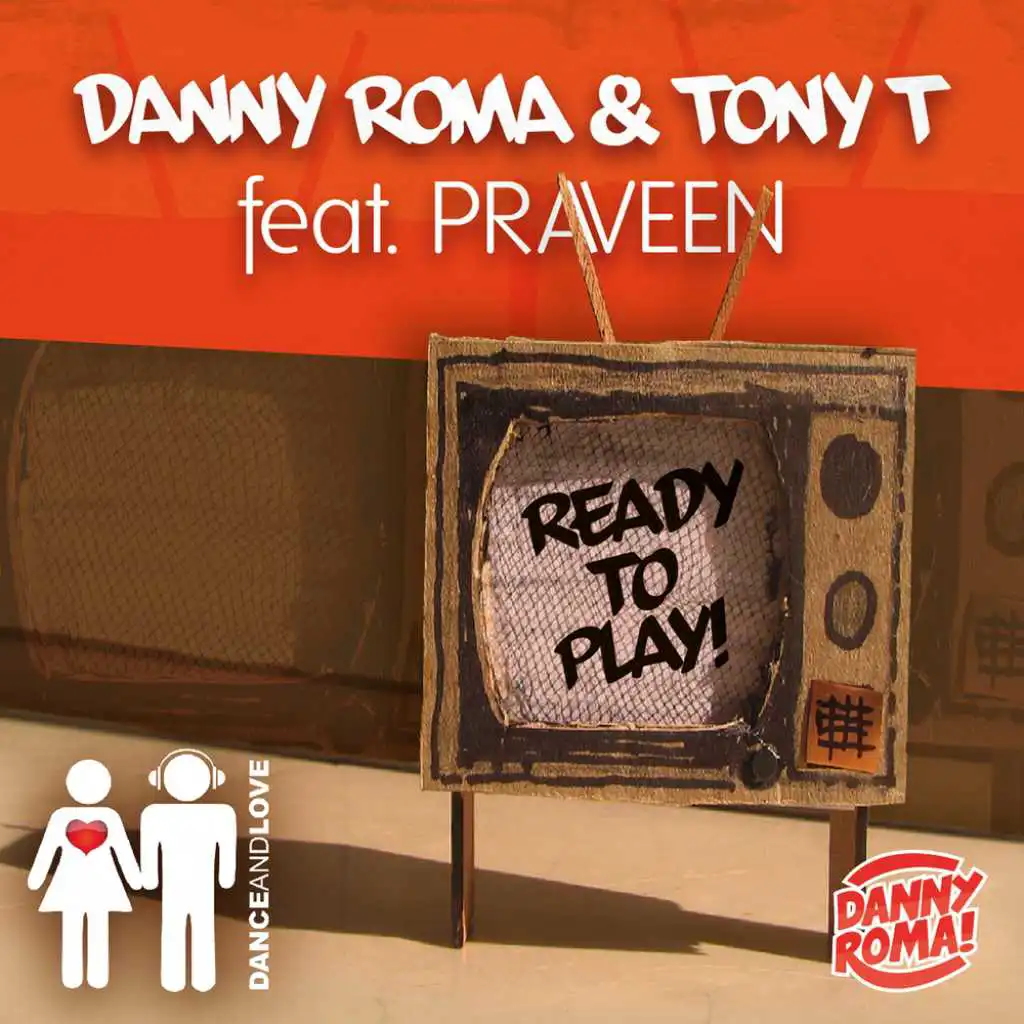 Ready to Play (Danilo Seclì Remix)