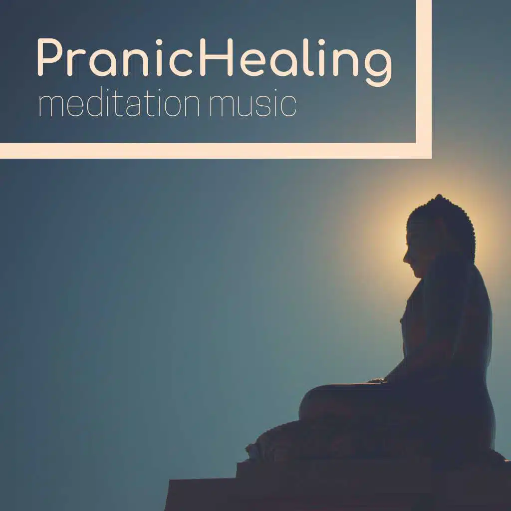 Pranic Healing Meditation Music - Biofeedback Sounds of Nature for Twin Hearts