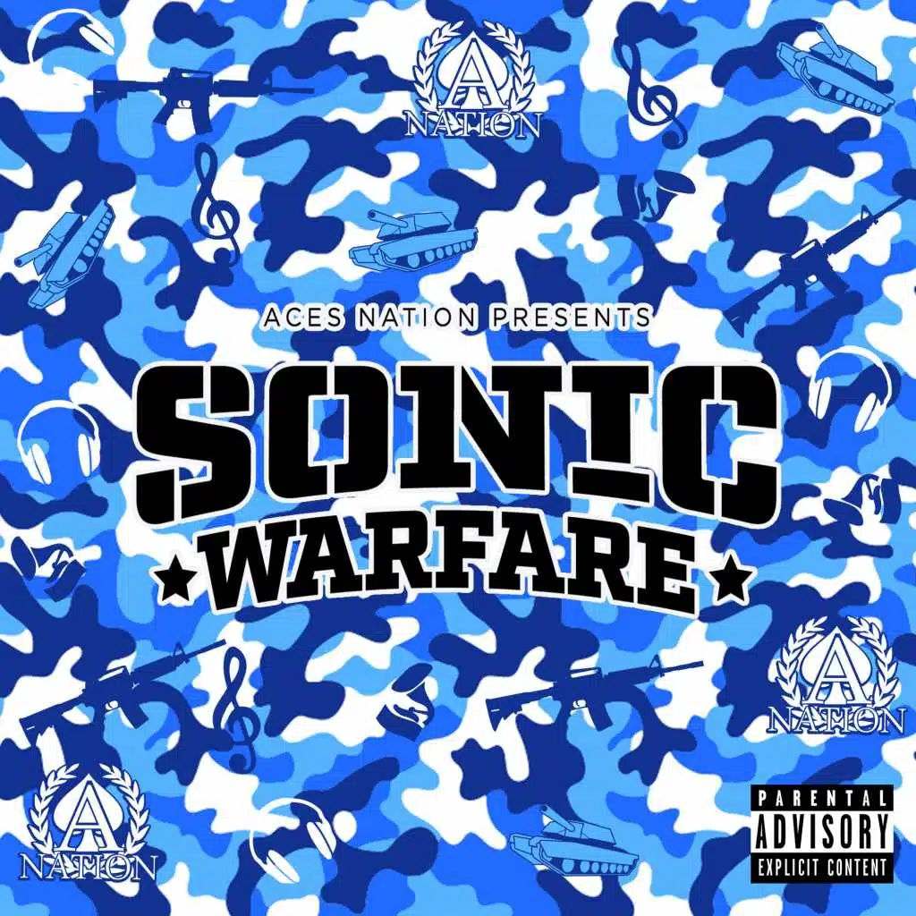 ACES NATION PRESENTS SONIC WARFARE