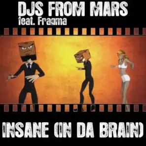 Insane (In Da Brain) (Original Radio Edit)