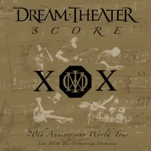 Score: 20th Anniversary World Tour Live with the Octavarium Orchestra [w/Interactive Booklet]