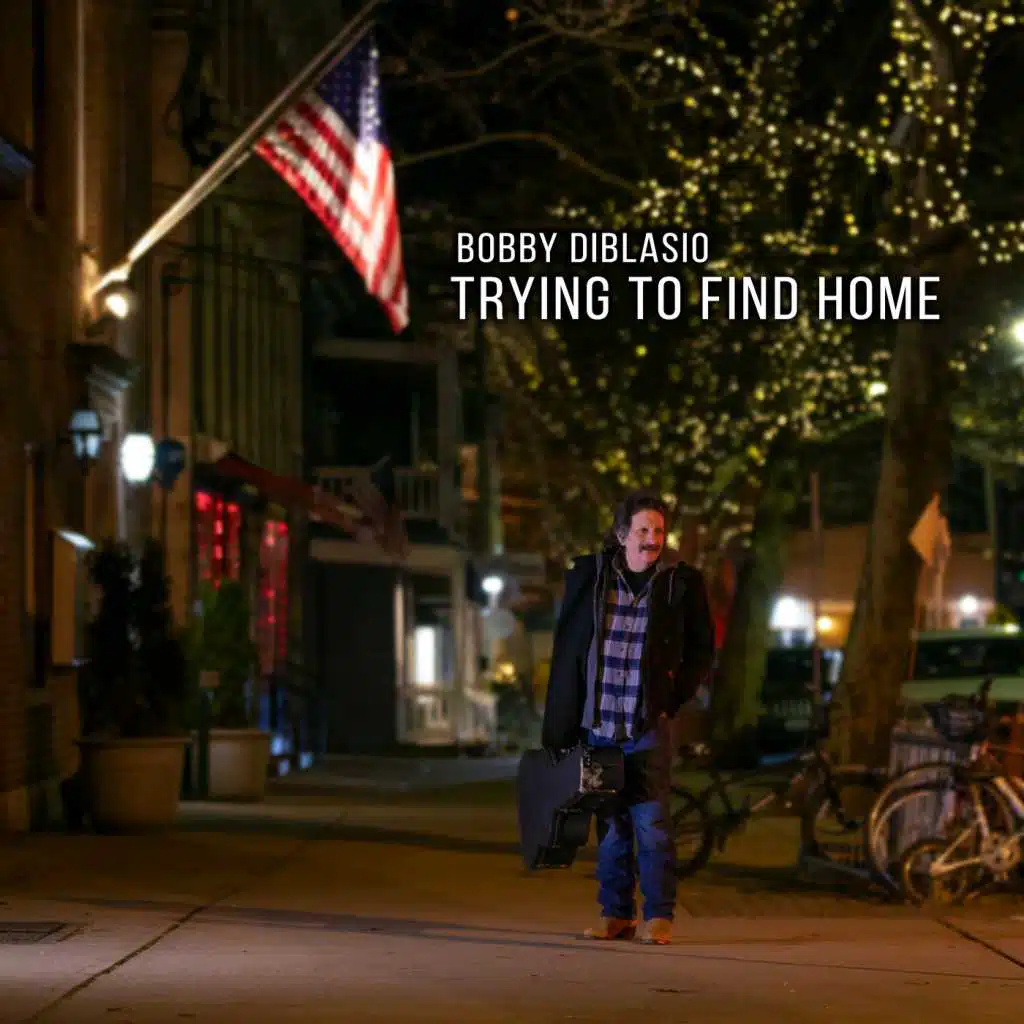 Trying to Find Home