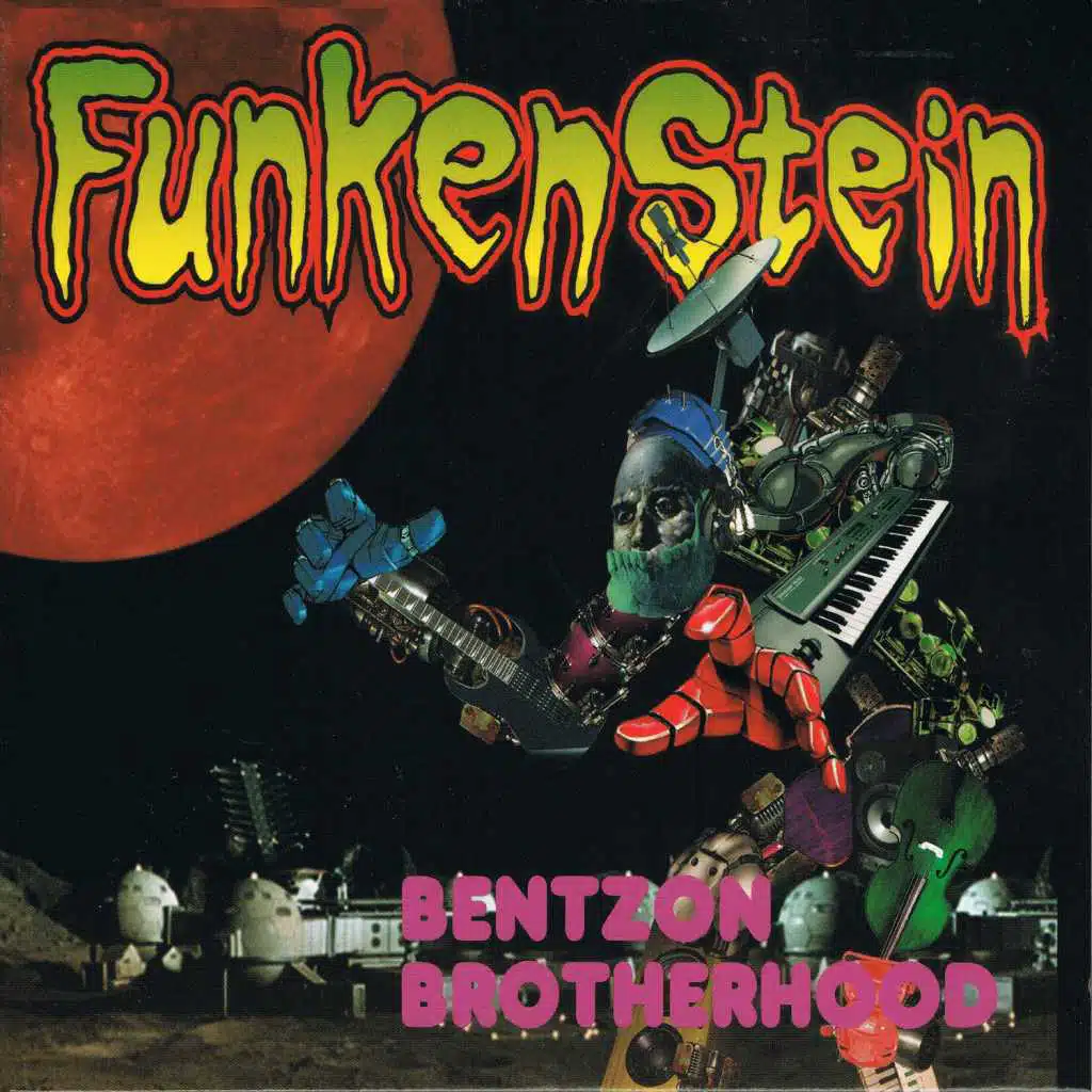 Funkenstein (feat. Morten Buechert)