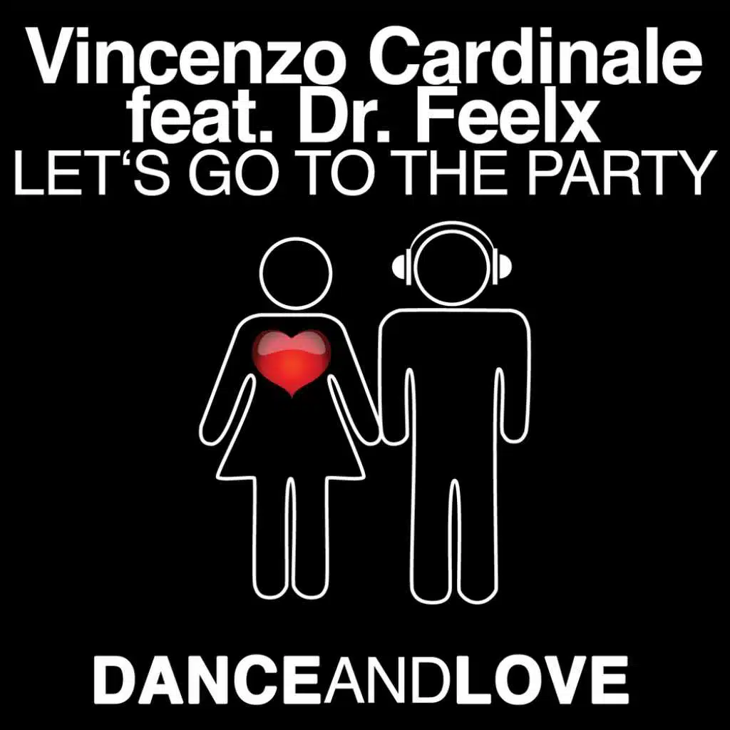 Let's go to the party