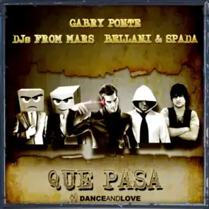 Que Pasa (Gabry Ponte Remix Cut)