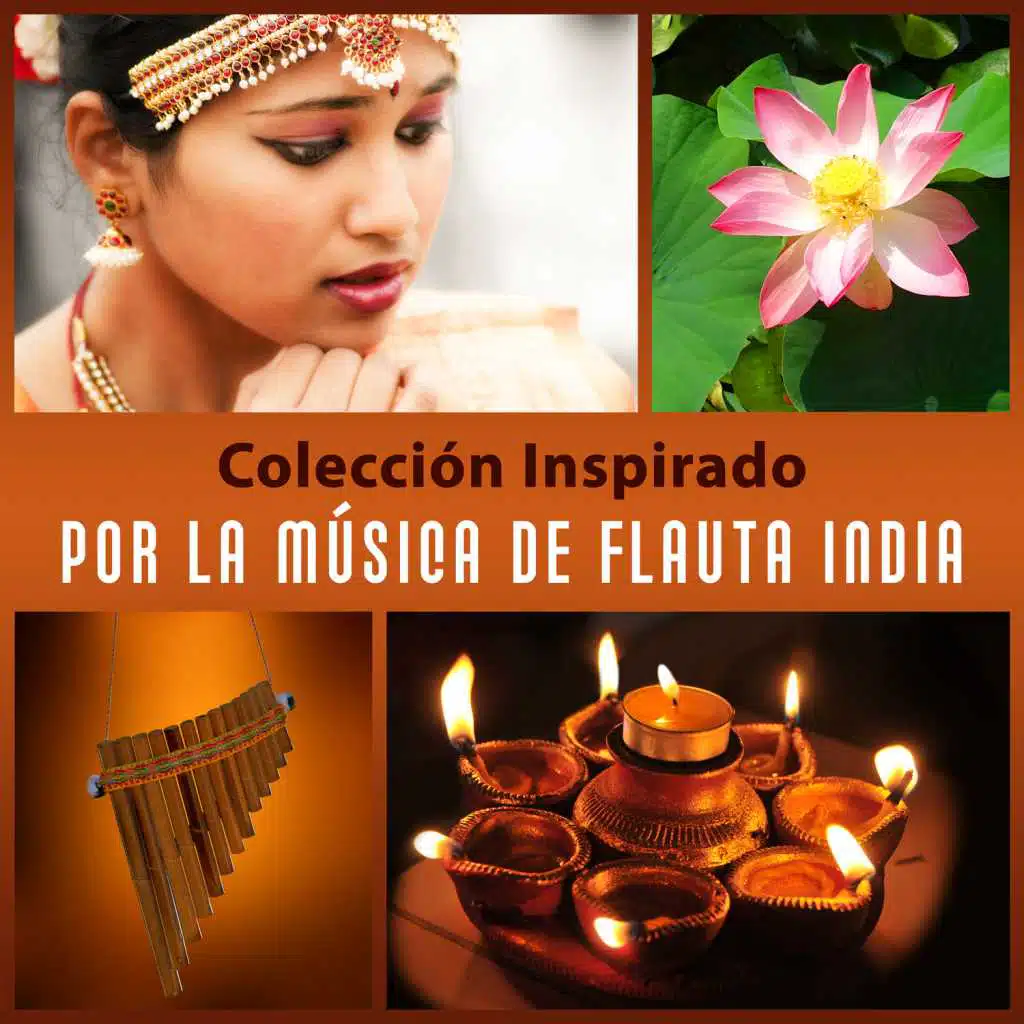 Colección Inspirado por la Música de Flauta India: Treinta Zen Canciones para Meditación Budista, Relajación Profunda, Clases de Yoga, Sonidos Ambiente de Natural y Música para Dormir