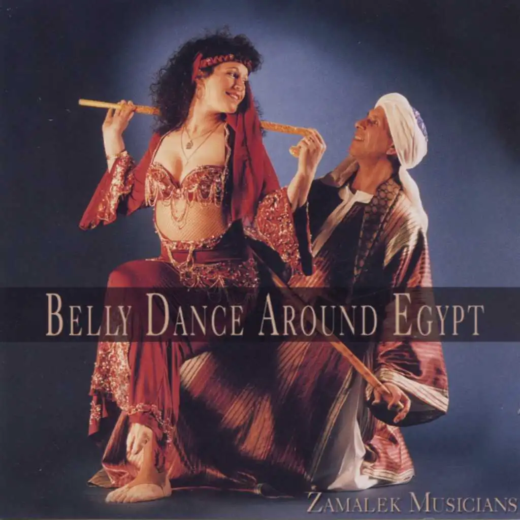 Belly Dance Around Egypt