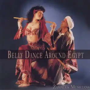 Belly Dance Around Egypt