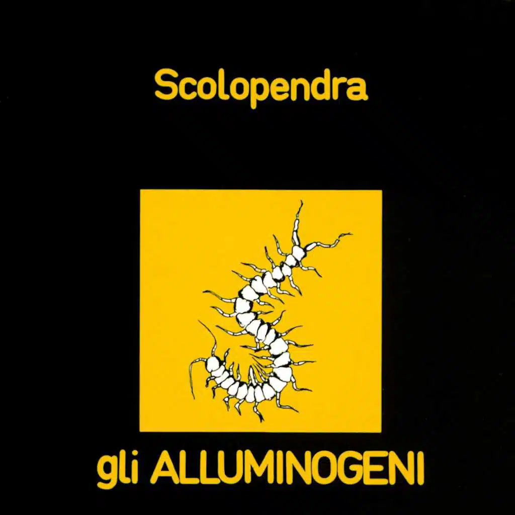 Scolopendra