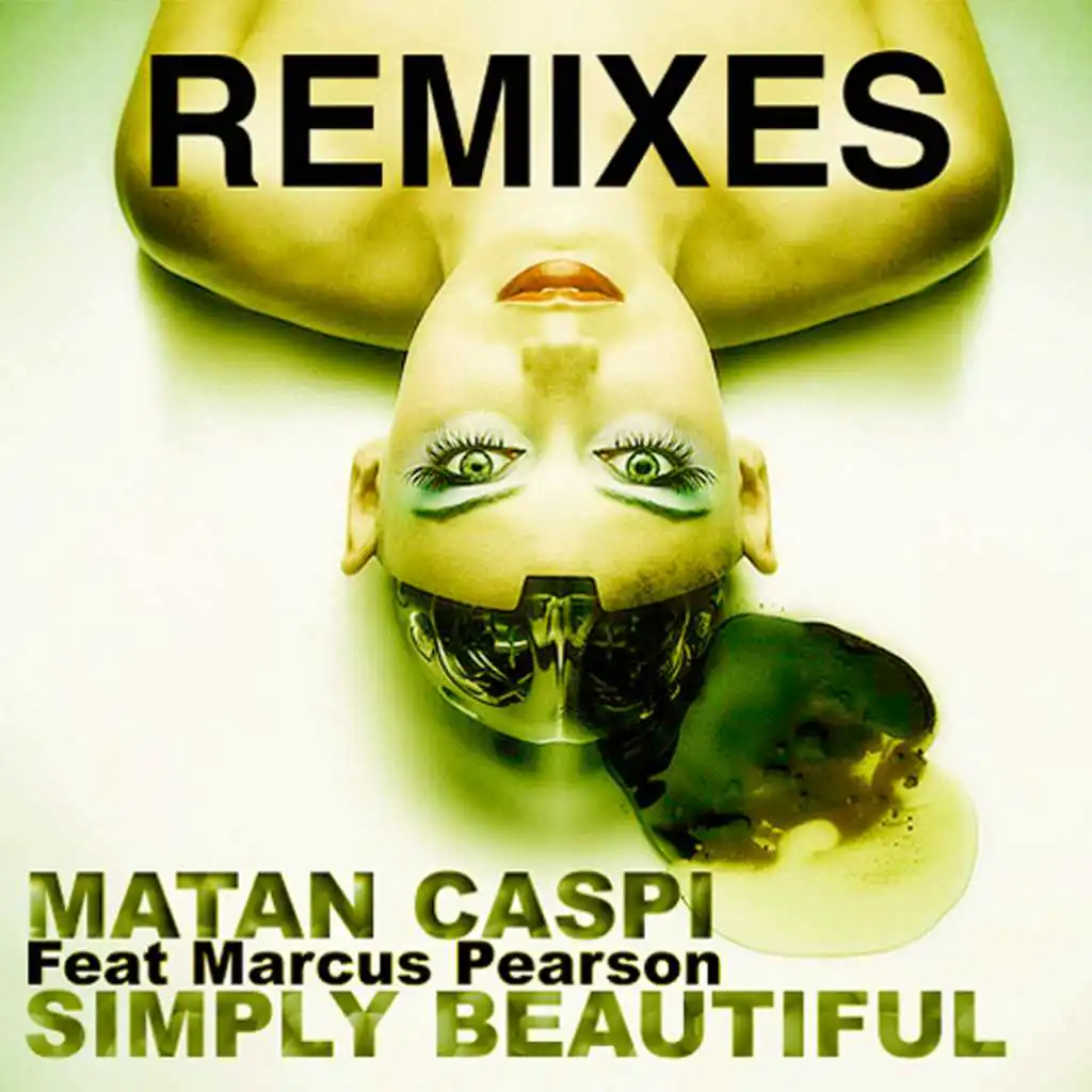 Simply Beautiful (feat. Marcus Pearson) (Max Martinez Afrotech Mix)