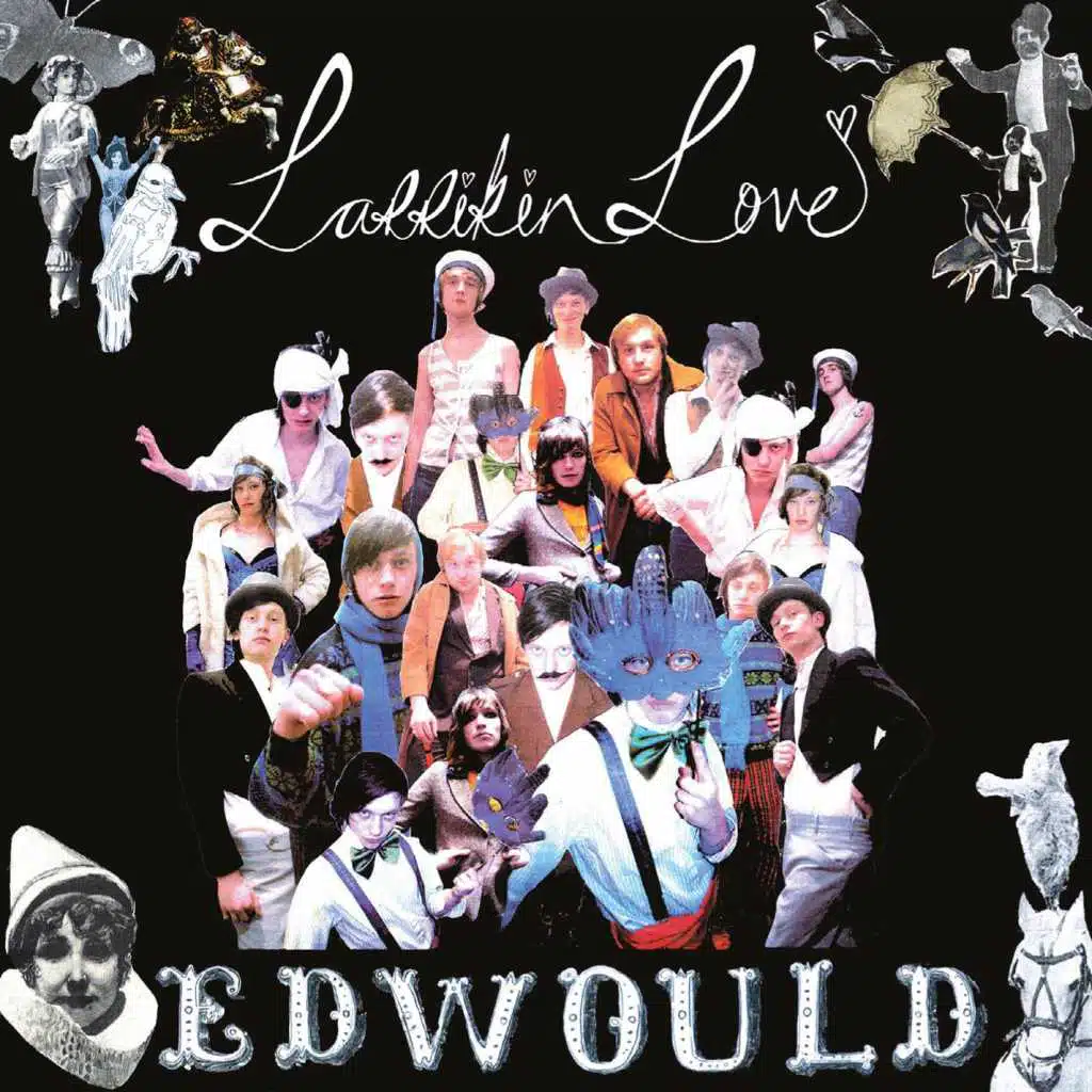 Edwould (CD single)