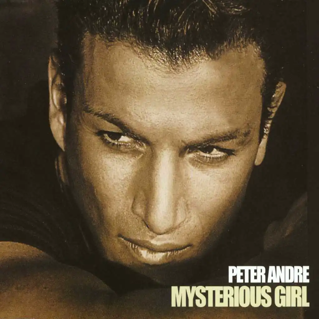 Mysterious Girl (Jupiter Swing Mix) [Edit] (Jupiter Swing Mix; Edit)