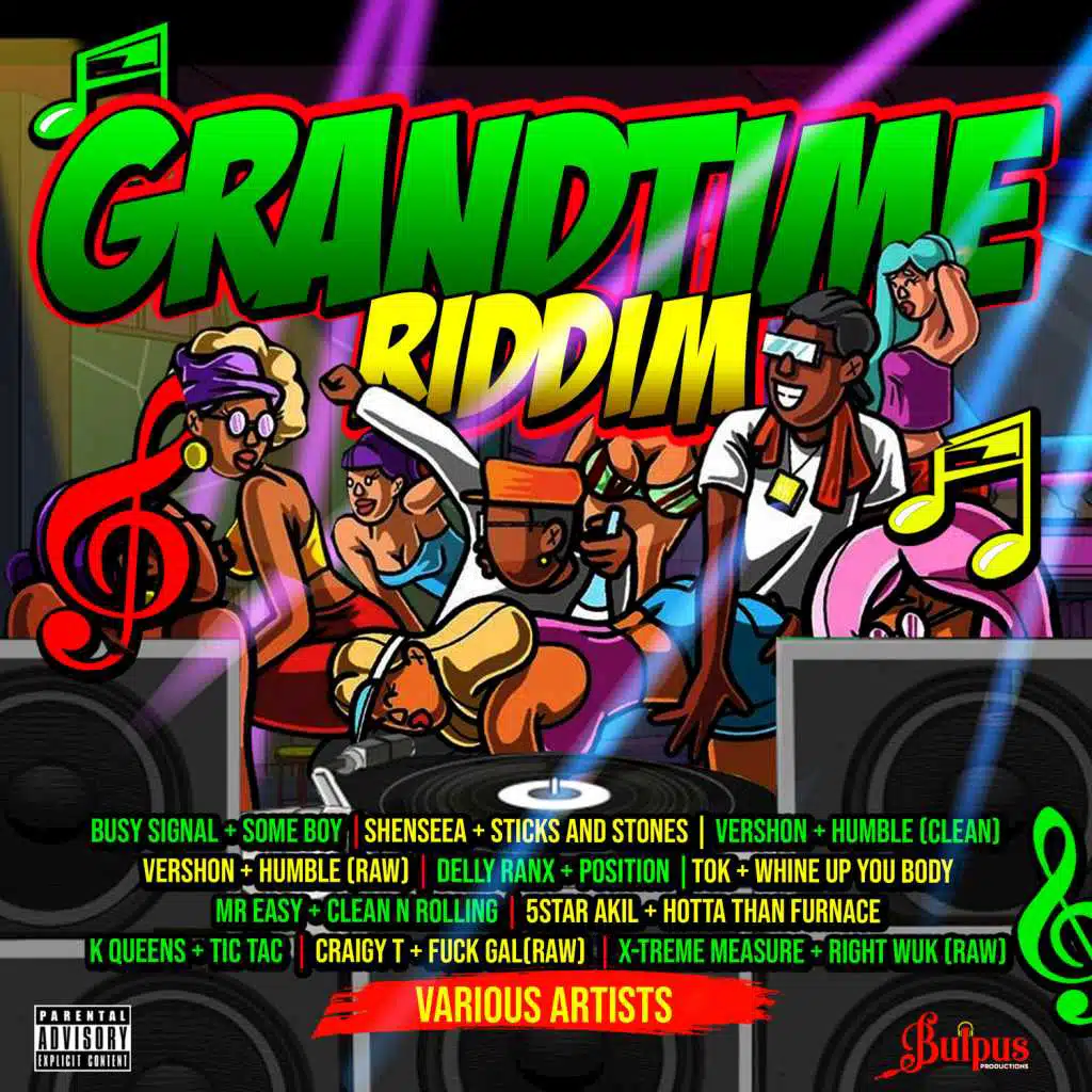 Grandtime Riddim