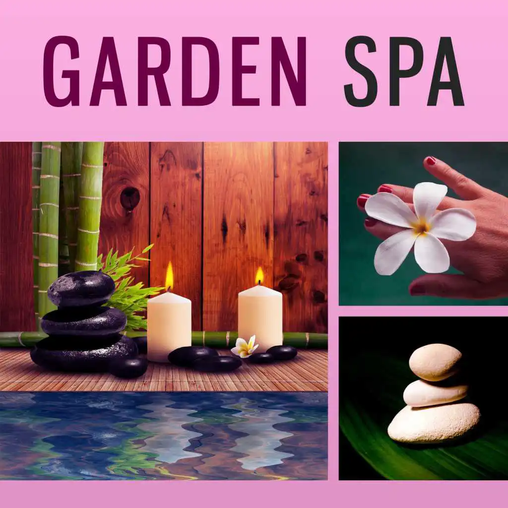 Garden Spa - Green Moss, Asian Beauty Ritual, Nice Time, Time of Rest and Relaxation, Delicate Sound of Music