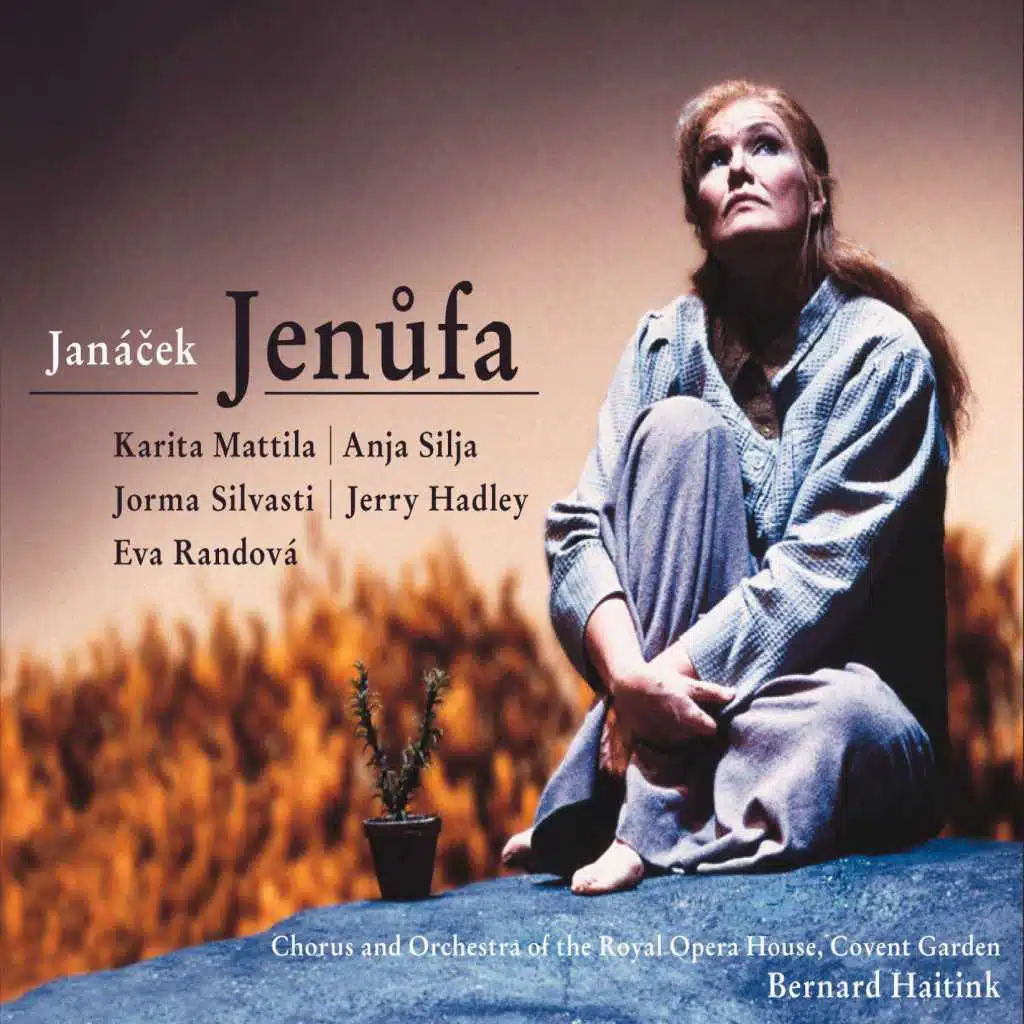 Janácek : Jenufa