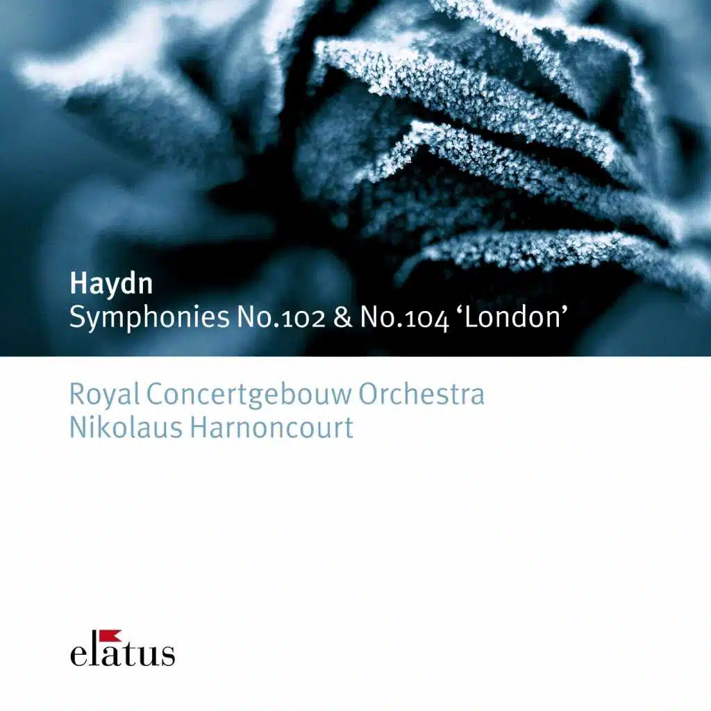 Symphony No. 104 in D Major, Hob. I:104 "London": III. Menuetto - Trio
