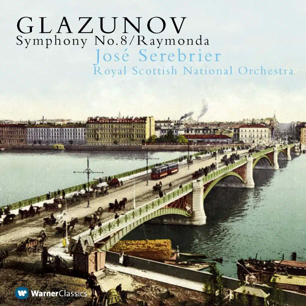Suite from Raymonda, Op. 57a: VI. Soir. Clair de lune