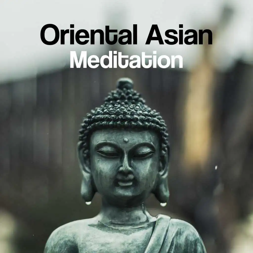 Oriental Asian Meditation
