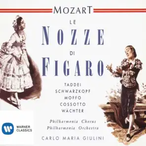 Le nozze di Figaro, K. 492, Act I, Scene 1: No. 2, Duettino. "Se a caso madama" (Figaro, Susanna)
