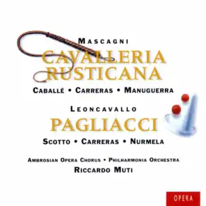 Cavalleria rusticana: "Gli aranci olezzano" (Coro) [feat. Ambrosian Opera Chorus]