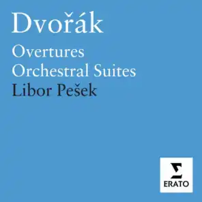 Czech Suite in D Major, Op. 39, B. 93: III. Sousedská