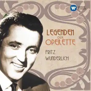Legenden der Operette: Fritz Wunderlich
