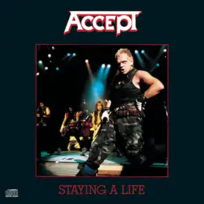 Staying A Life (Live)