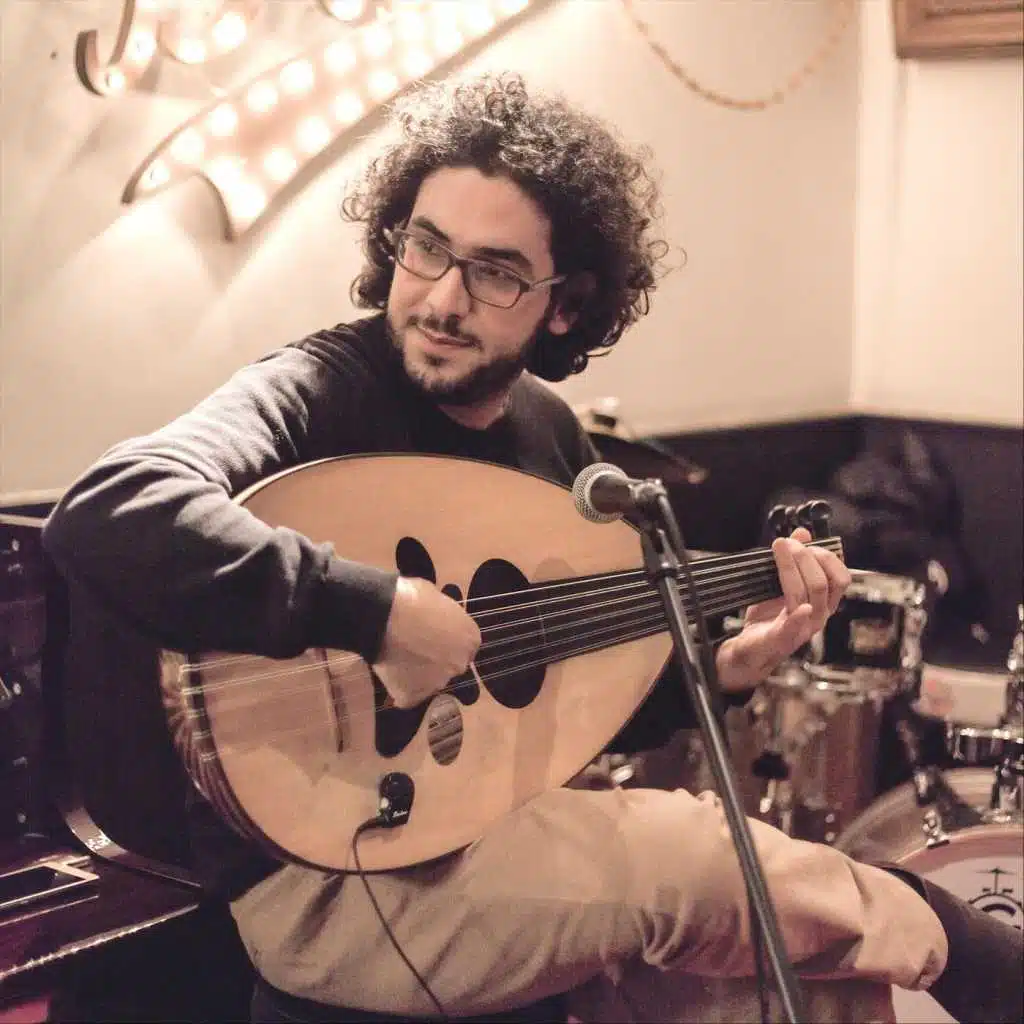 The Gift (feat. Nobuko Miyazaki, Rami Al-Jundi & Ruedi Felder)