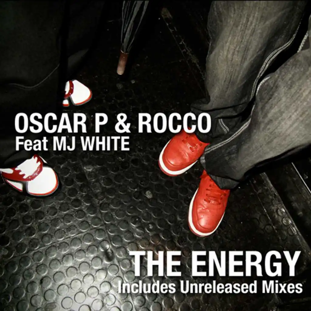 The Energy (Feat MJ White) (Rocco Vision Mix)