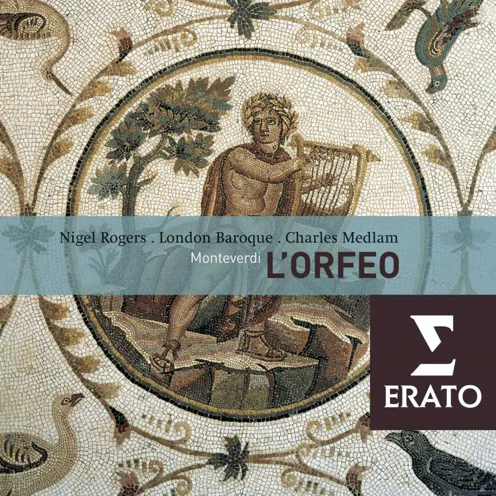 L'Orfeo, favola in musica, SV 318, Act 1: "Che poi che nembo" (Ninfa, Pastore II, Pastore IV) - Ritornello