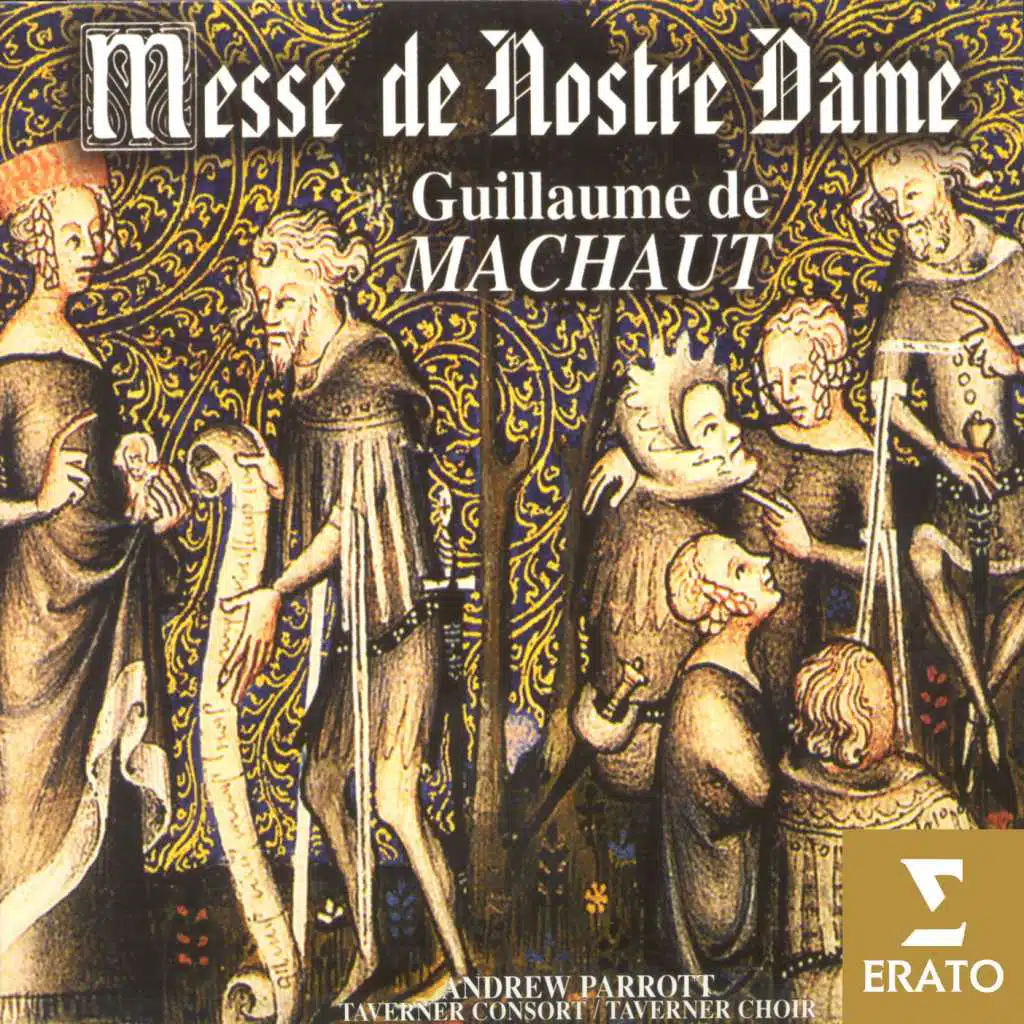 Missa de Notre Dame: IV. Oratorio