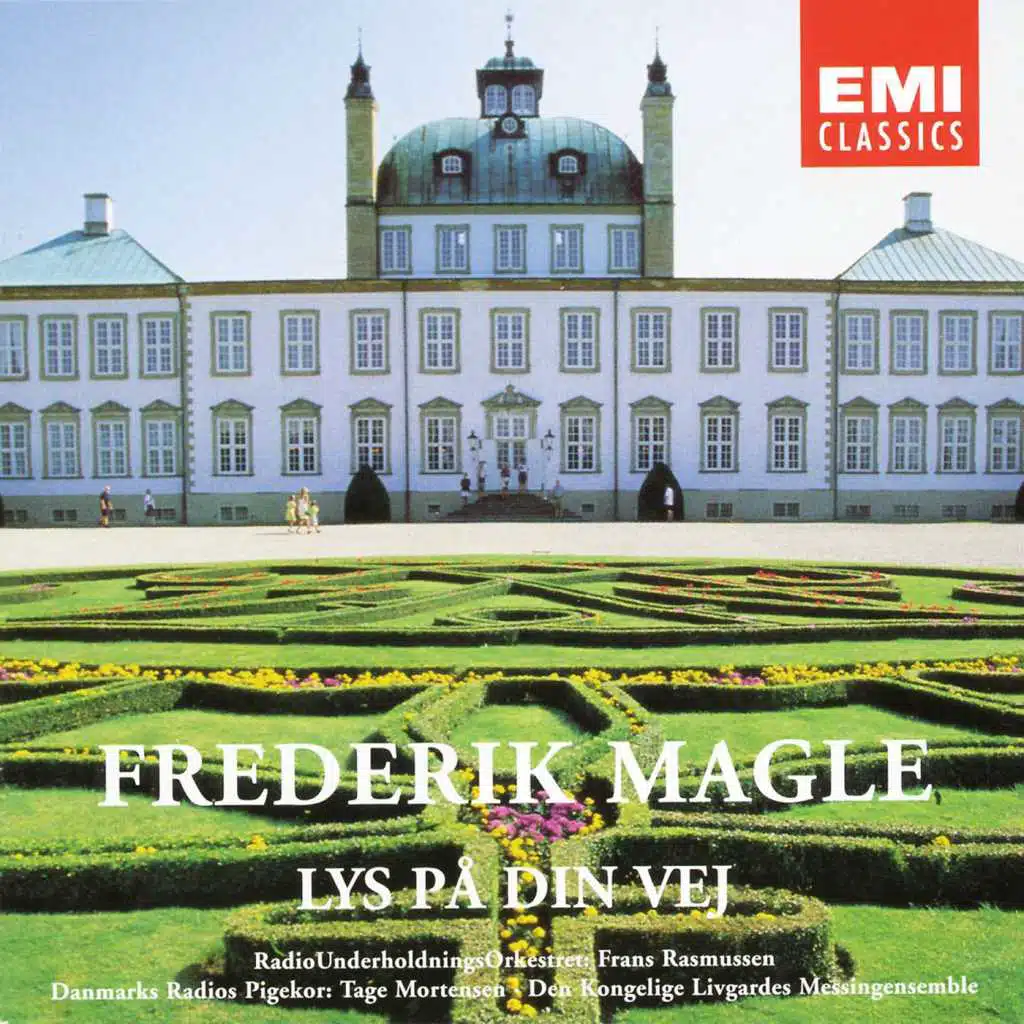 Sov sødt barnlille (koralbearbejdelse for kor og orgel)