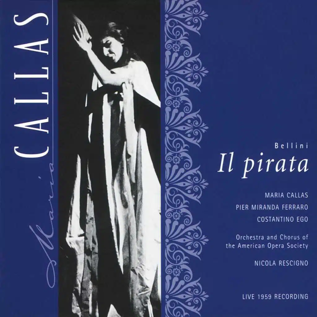 Il Pirata (1997 Remastered Version), ACT 2, Scene 4 (Amsterdam): Oh! s'io potessi dissipar le nubi