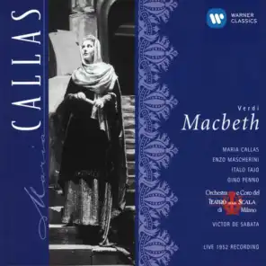 Macbeth (1997 Remastered Version), Act I Scene 1: Giorno non vidi mai
