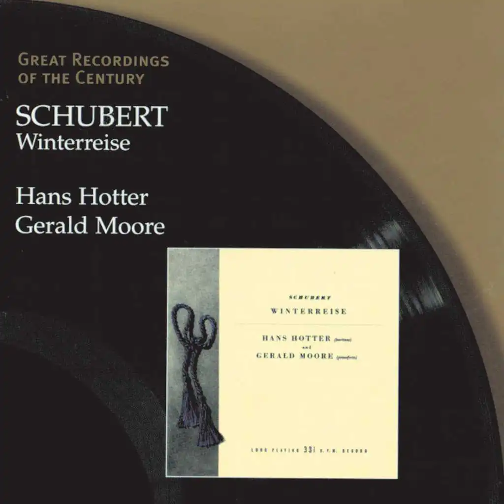 Schubert: Winterreise, Op. 89