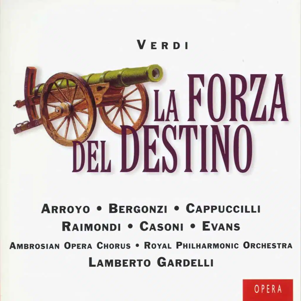 Verdi: La forza del destino